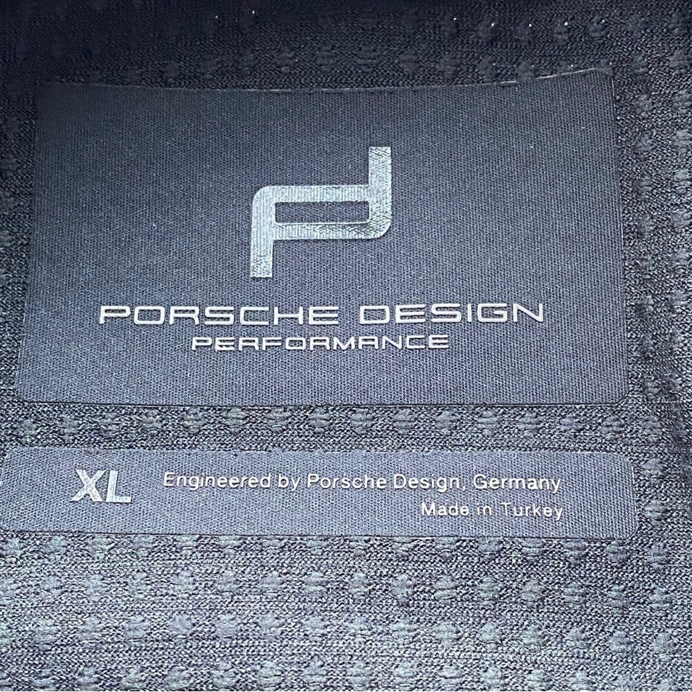 Porsche Design Performance Active Tee - Picture 4 of 4